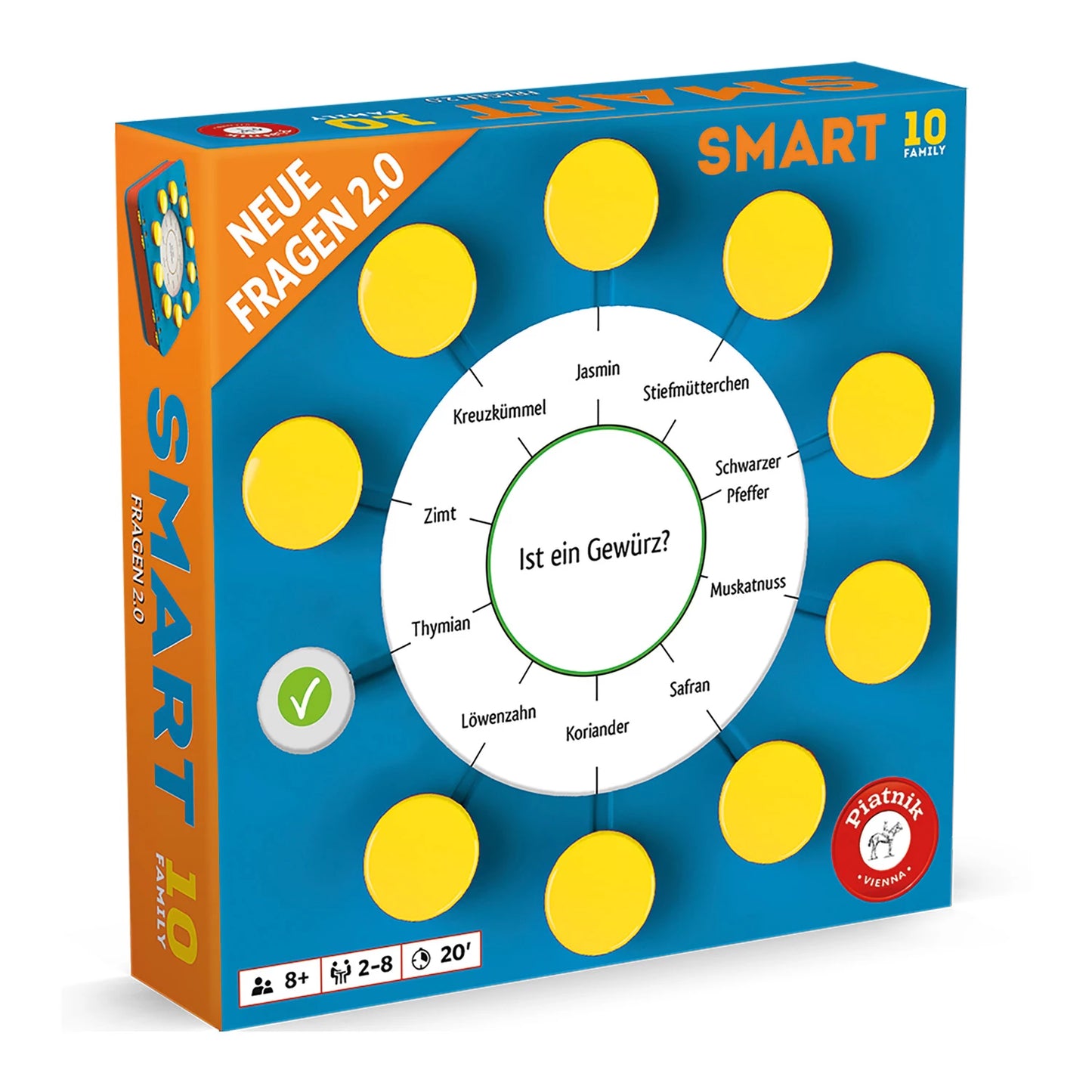 SMART 10 FAMILY - EXTENSION 2.0 (D)