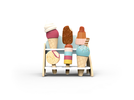 EIS AM STIEL LADEN