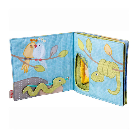 STOFFBUCH ELEFANT EGON