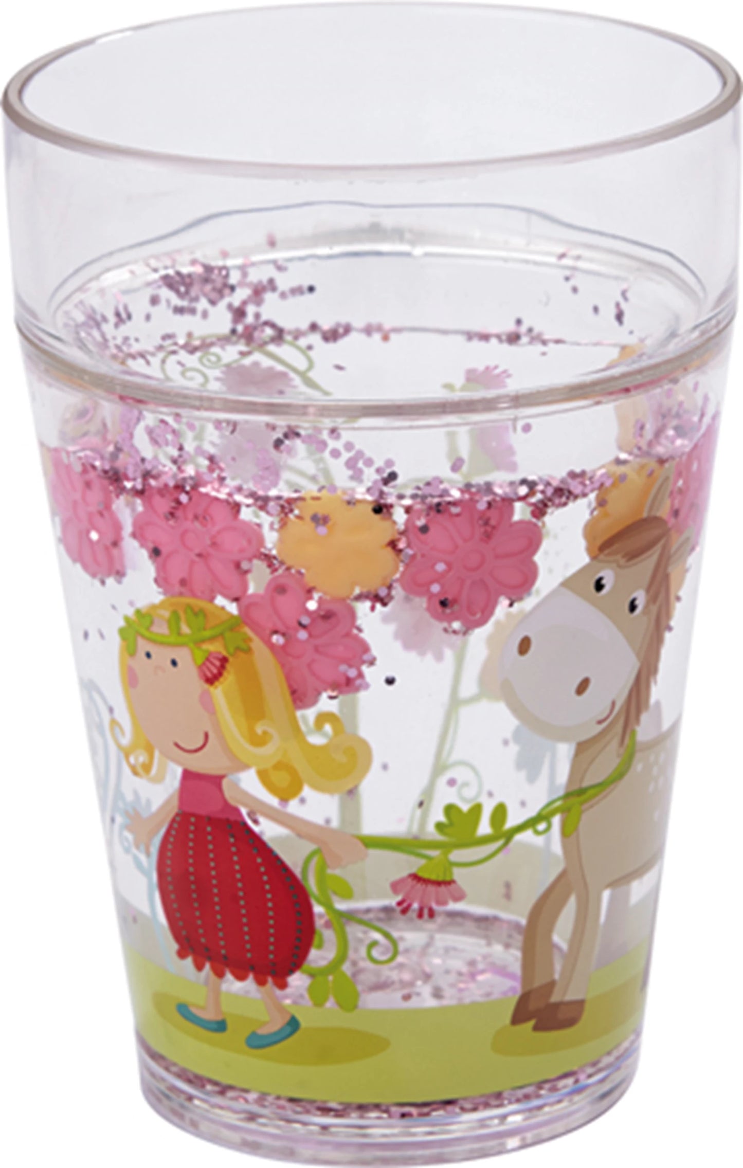 GLITZERTASSE VICKI & PIRLI