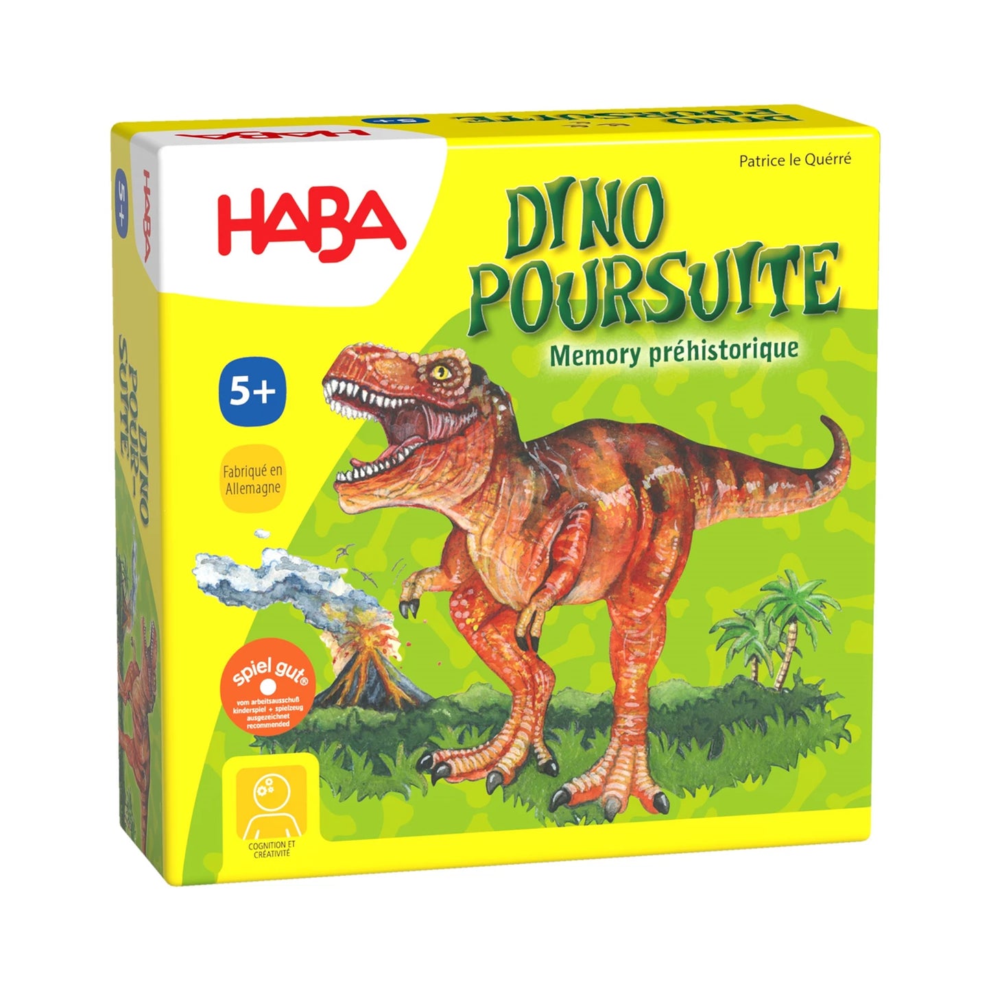 DINO POURSUITE