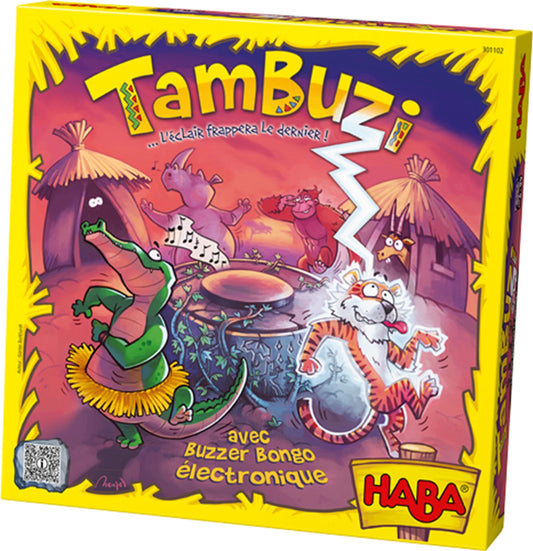 TAMBUZI... IL FULMINE COLPIRÀ PER ULTIMO!