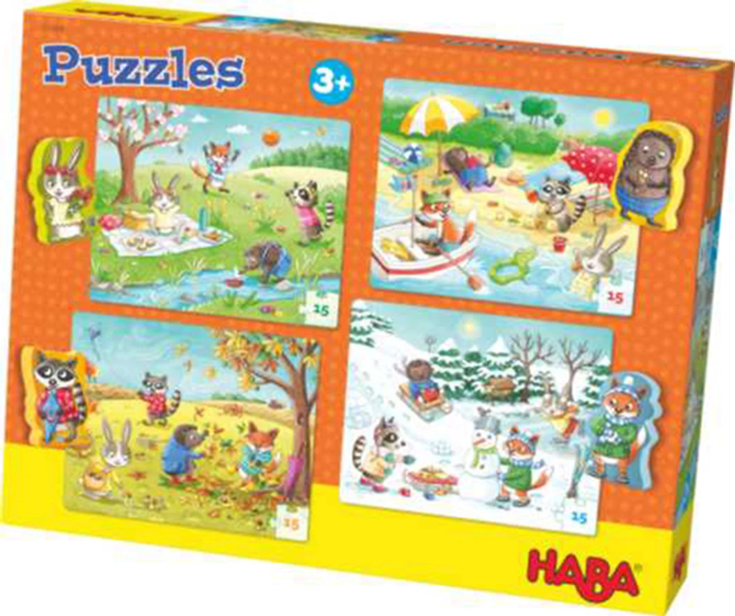 PUZZLE SAISONS