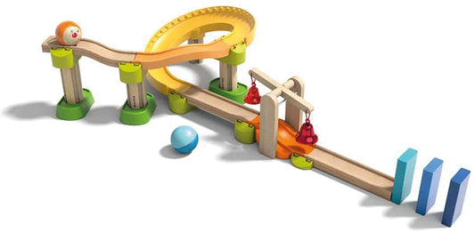 KULLERBÜ – KUGELBAHN KLINGELING