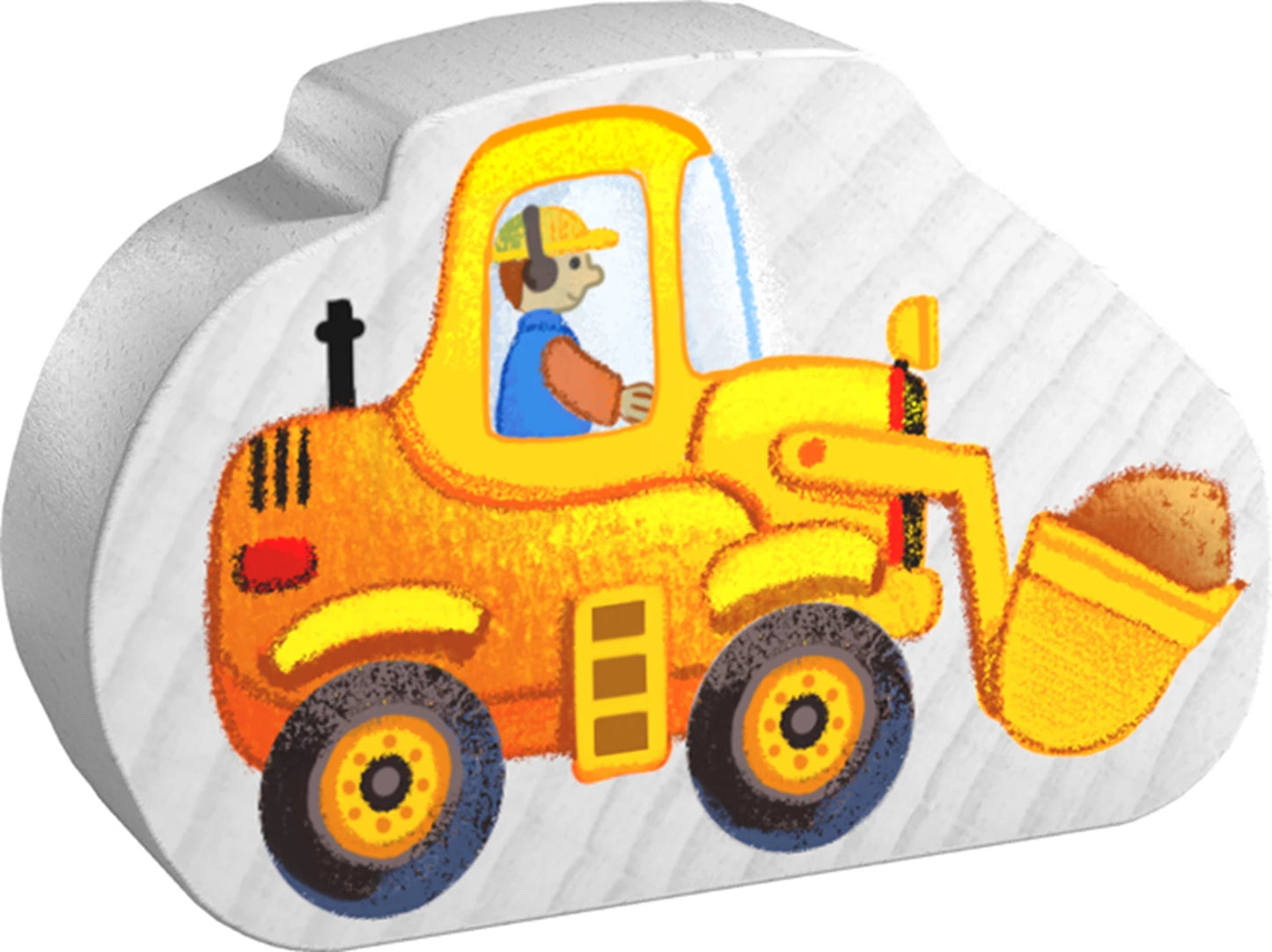 6 ERSTE PUZZLES – FAHRZEUGE