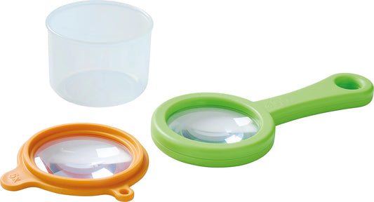 LENTE D'INGRANDIMENTO 3 IN 1 TERRA KIDS