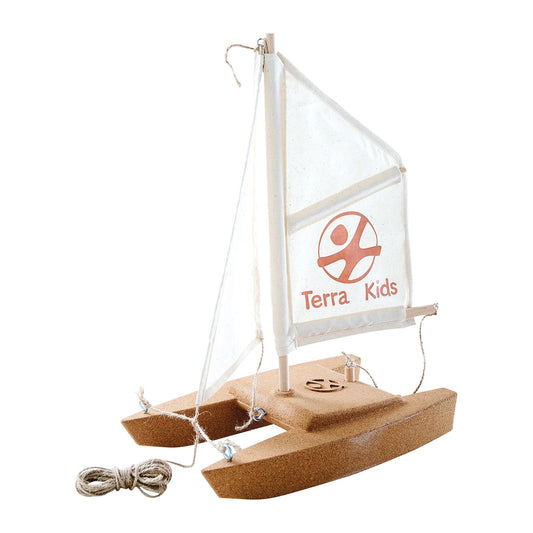 KIT CATAMARANO TERRA KIDS
