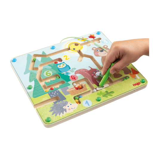 MAGNETISCHES WALDFREUNDE-SPIEL