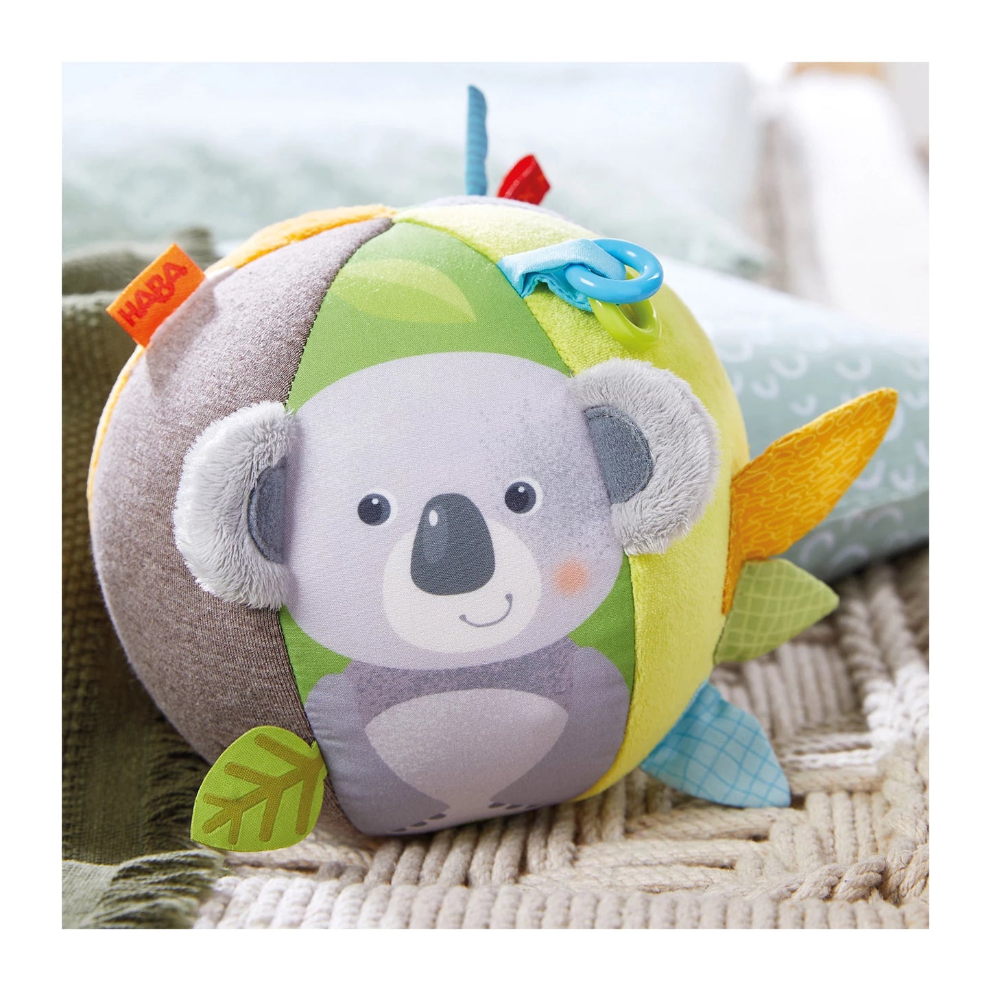 KOALA ENTDECKERBALL 16 CM