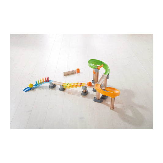KULLERBÜ – KUGELBAHN MELODIE DOMINO