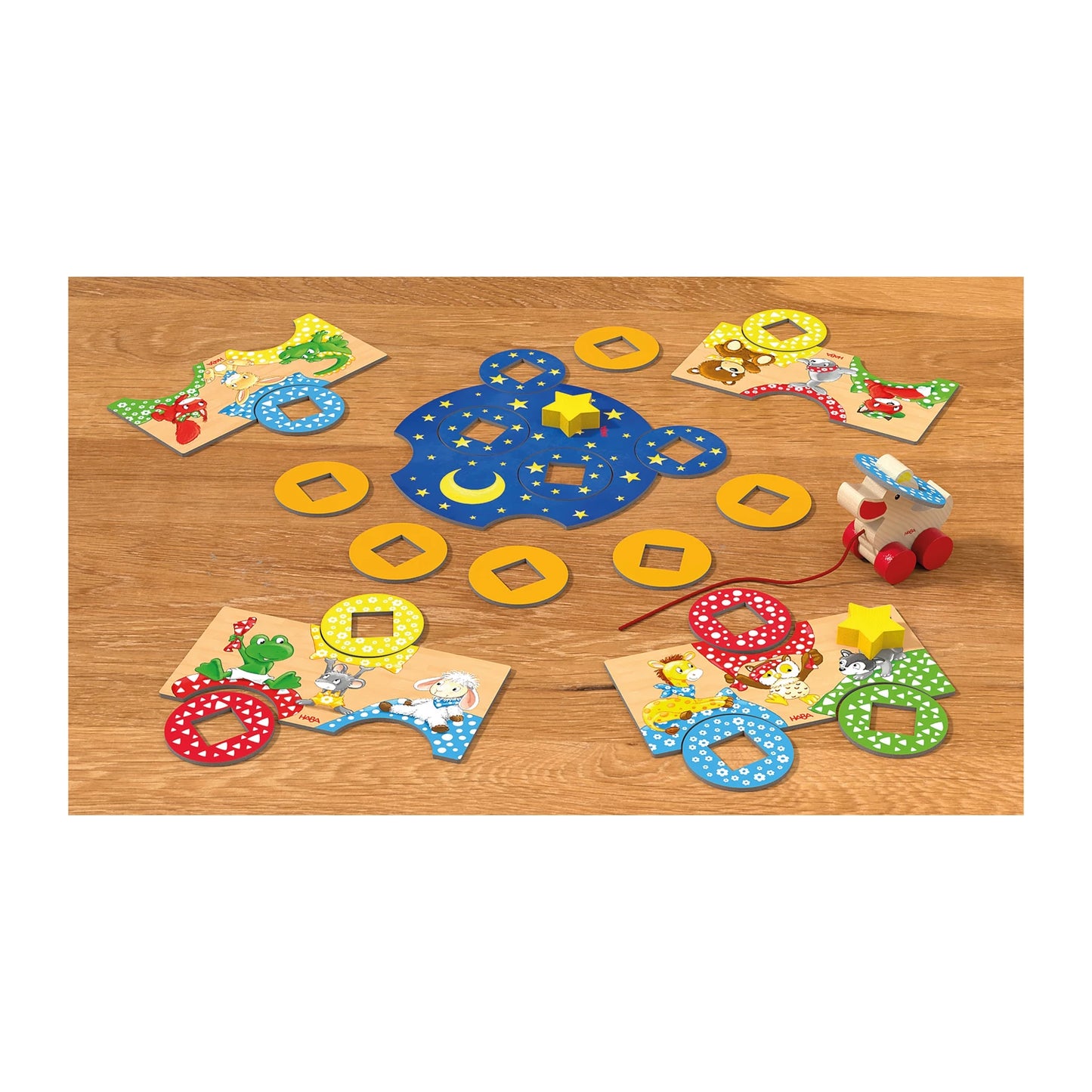 MEINE ERSTEN SPIELE: ENTENHUT, ALLE SCHÖN!