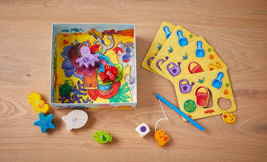 MES PREMIERS JEUX – MA PREMIER PÊCHE