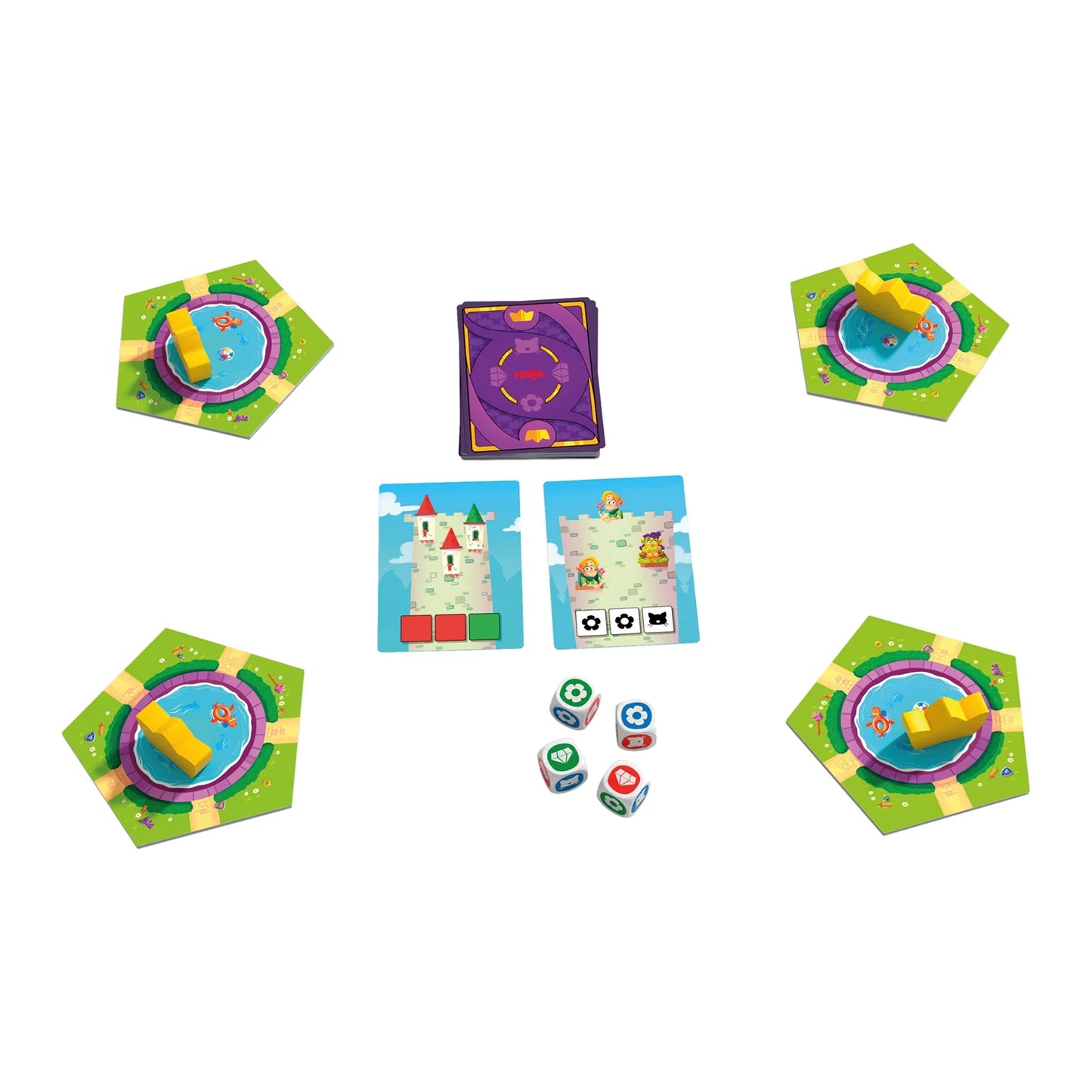 DICE KING JUNIOR