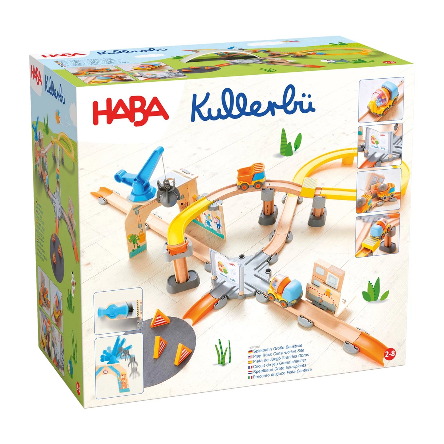 KULLERBÜ – GROSSE SPIELPLATZ-BAUSTELLE