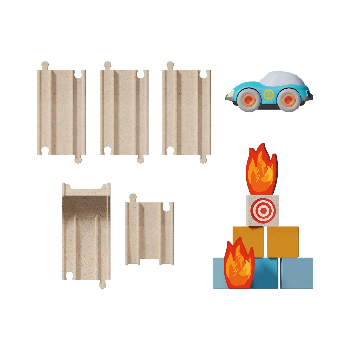 HABA CARS – ACTION-SPRUNG
