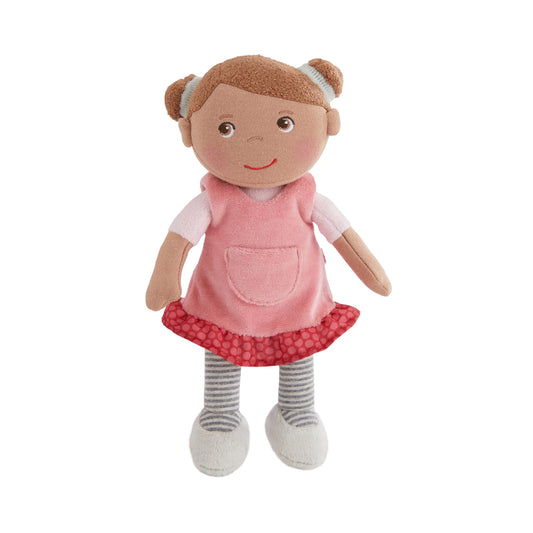 PLÜSCHPUPPE CAMILA 25 CM