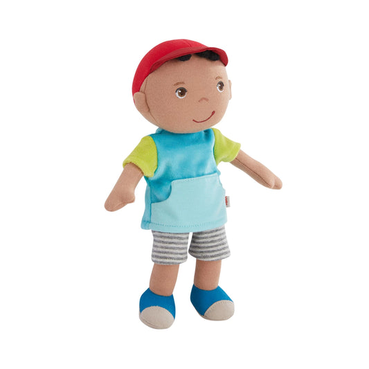 PLÜSCHPUPPE GABRIEL 25CM