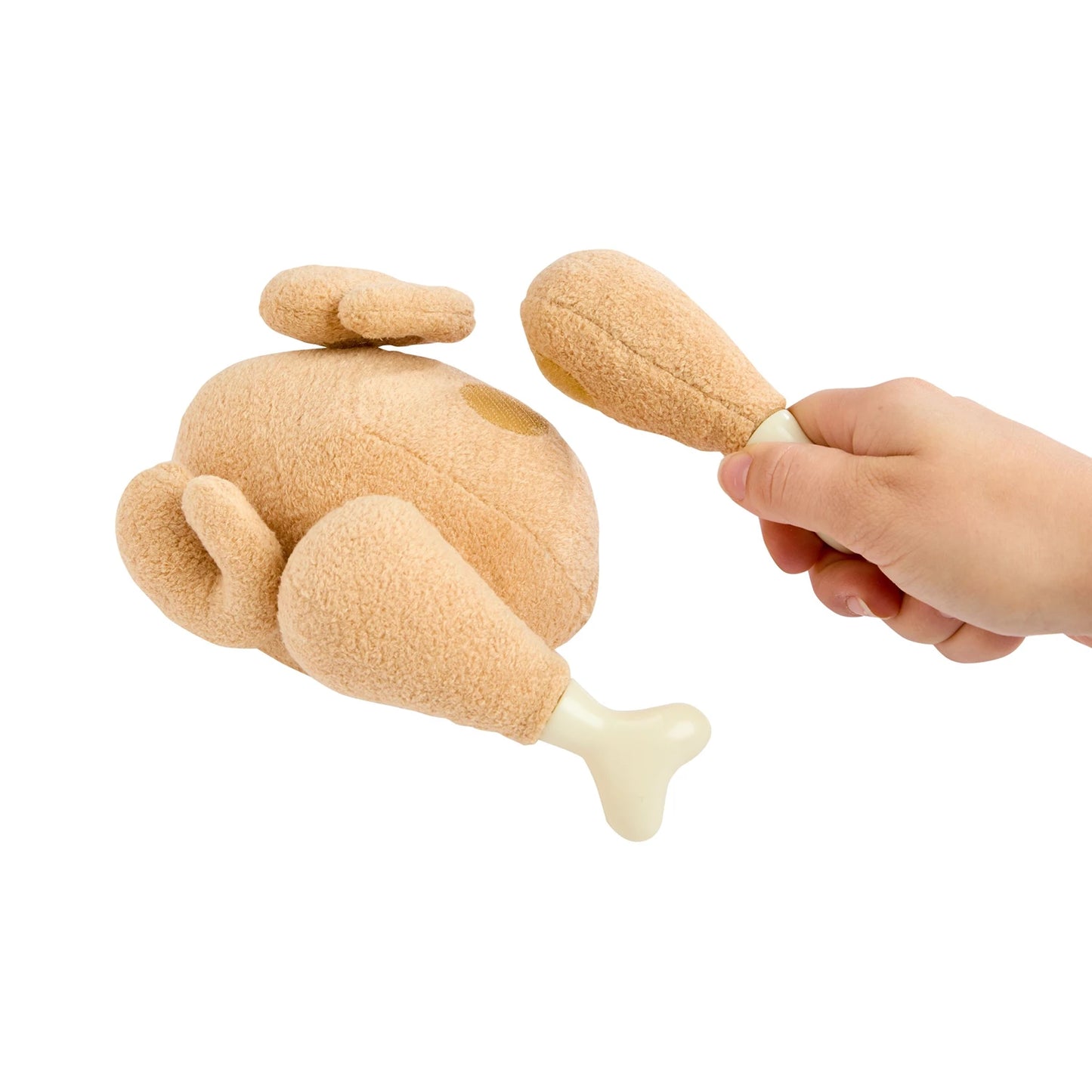 KREATIVES SPIEL – GEBRATENES HÄHNCHEN