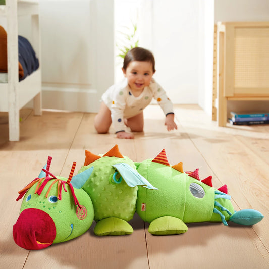 TIERFORSCHER DRACHE RUDY
