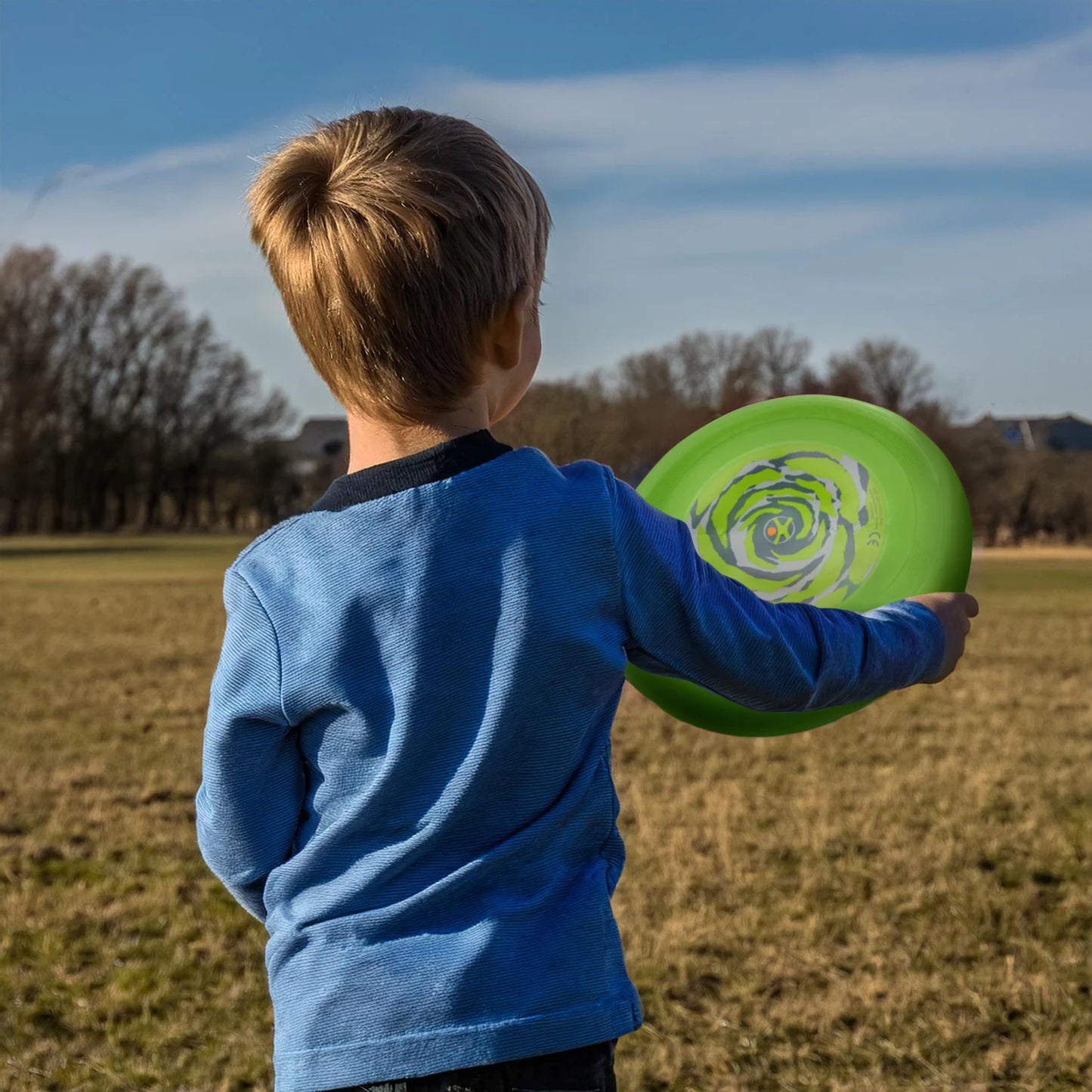 FRISBEE TERRA KIDS