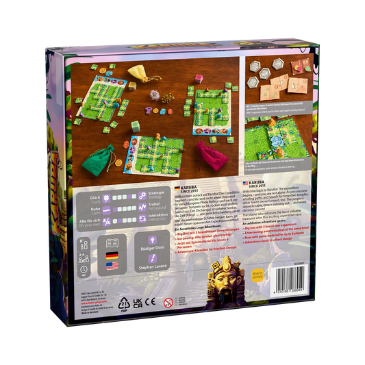 KARUBA BIG BOX (D)