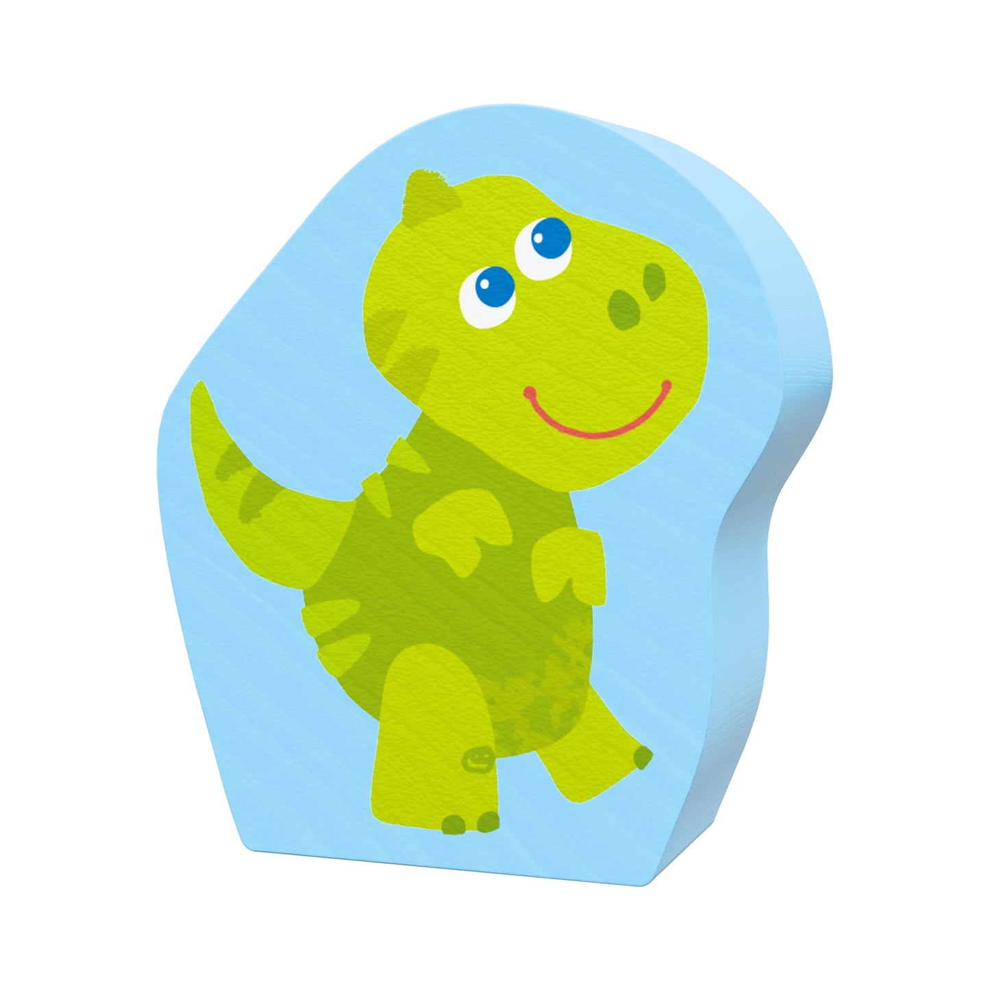 ERSTE 4 PUZZLES - DINOSAURIER