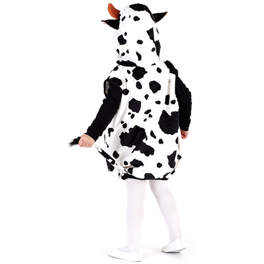 KUH KOSTÜM FÜR KINDER GRÖSSE 116/128 🔶