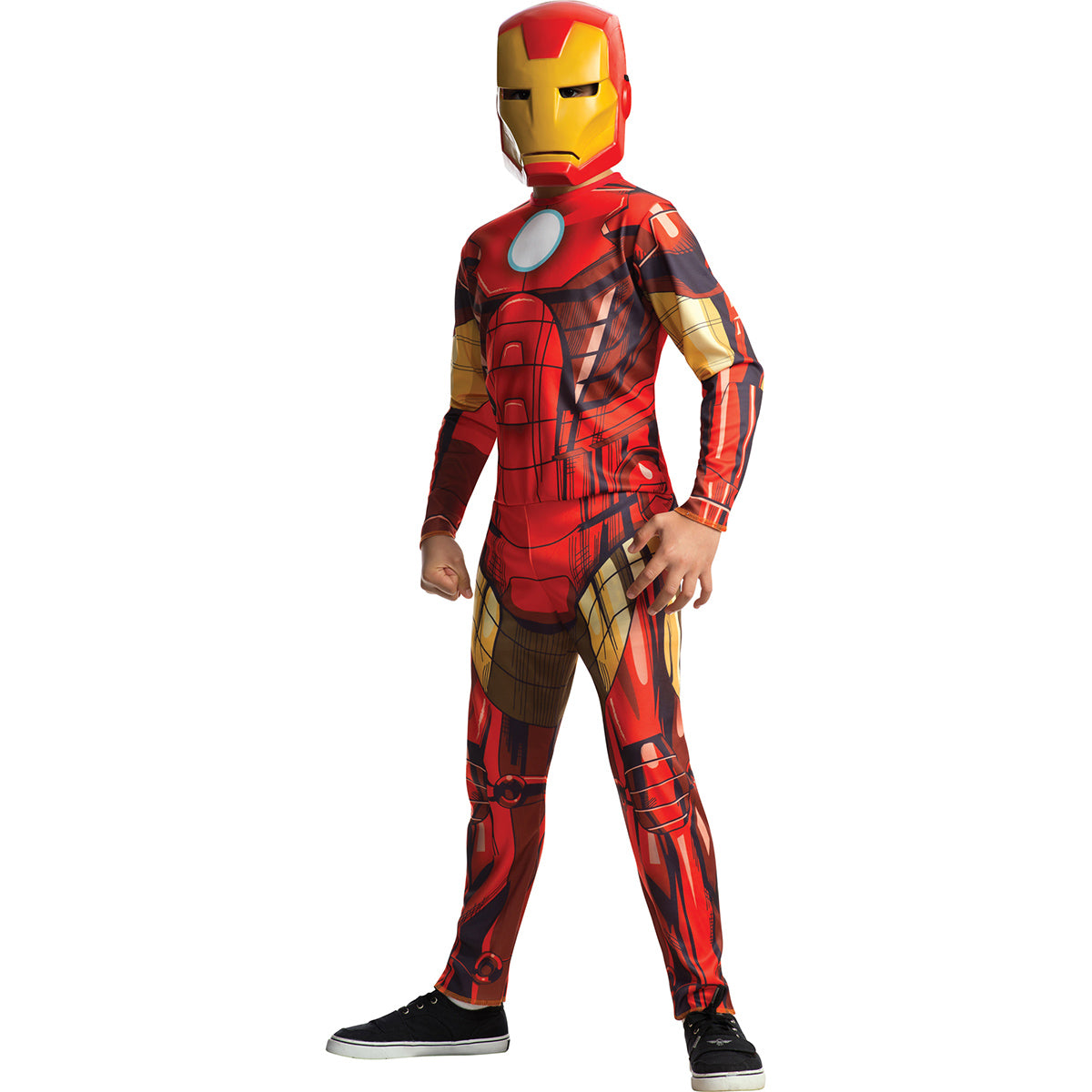 COSTUME IRON MAN TAGLIA S 🔶