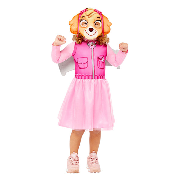 DÉGUISEMENT SKYE PAT PATROUILLE 3-4 ANS 🔶