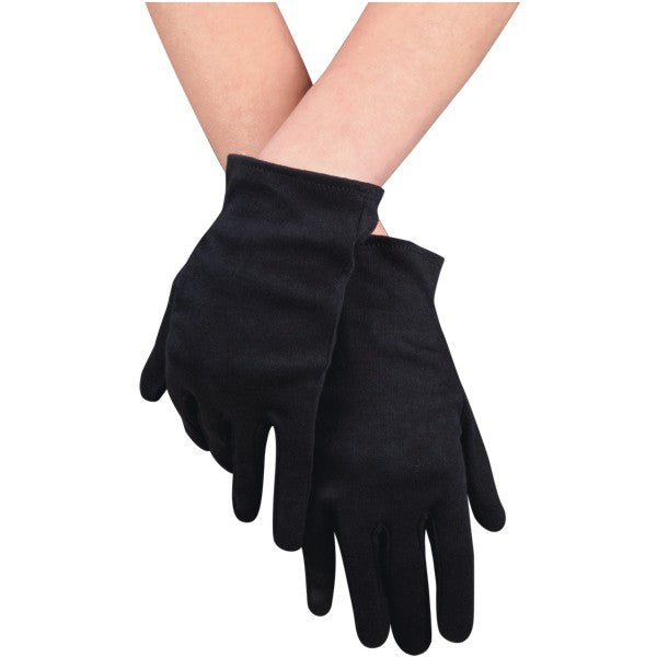 GANTS NOIRS FEMME 🔶
