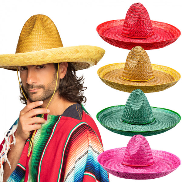 CHAPEAU SANTIAGO ASSORTI 🔶
