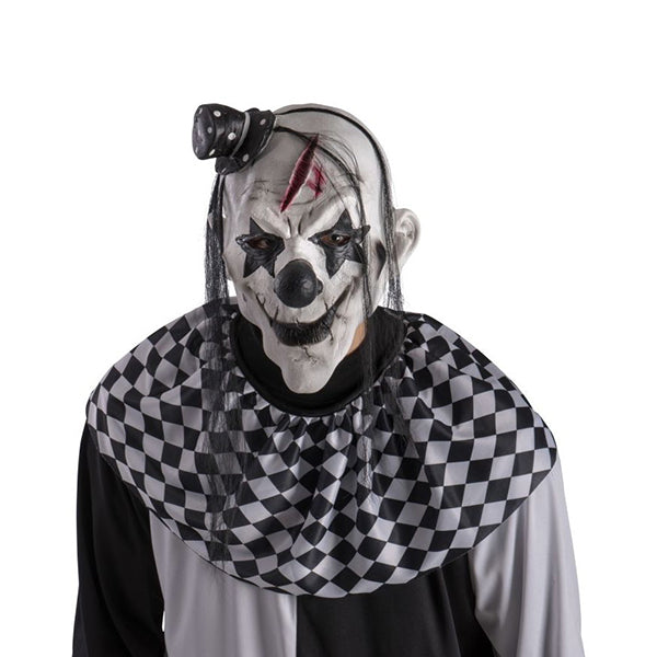 MASQUE DE CLOWN HORRIBLE POUR ADULTES 🔶