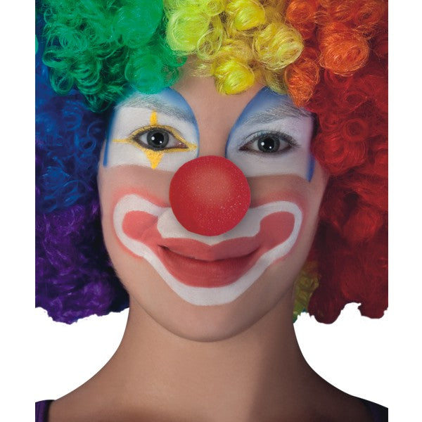 NEZ DE CLOWN EN MOUSSE 🔶