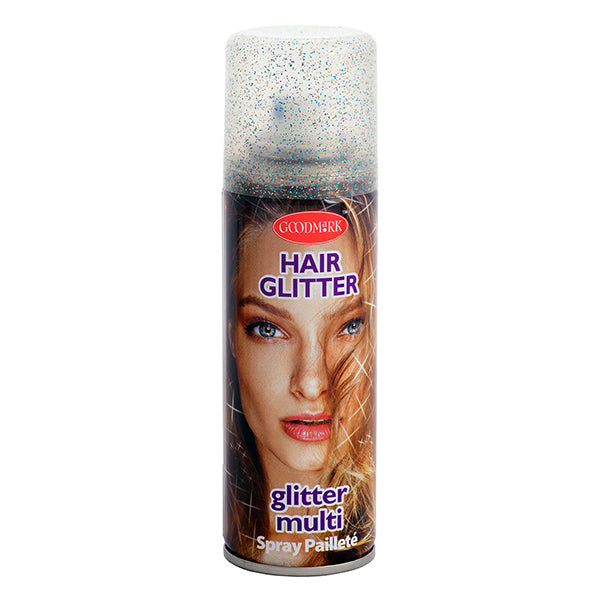 SPRAY PAILLETTES MULTICOLORE POUR CHEVEUX 🔶