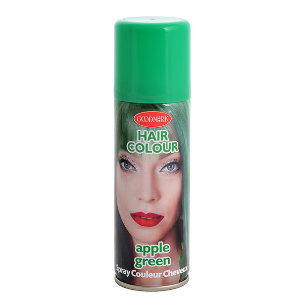 SPRAY COLORANT CHEVEUX VERTS 🔶