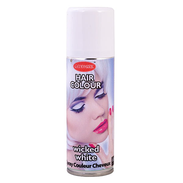 SPRAY COLORANT POUR CHEVEUX BLANC 🔶