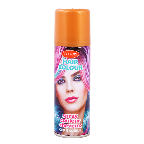 SPRAY COLORANT POUR CHEVEUX OR 🔶