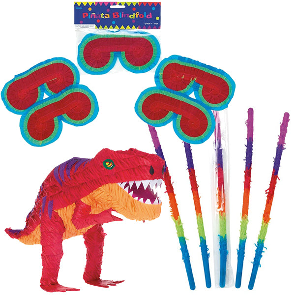 SET DINOSAURI PINATA 🔶