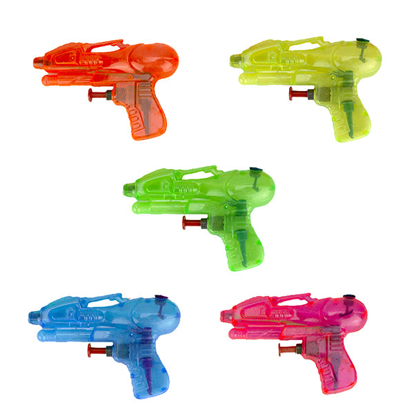 5 MINI PISTOLE AD ACQUA 🔶