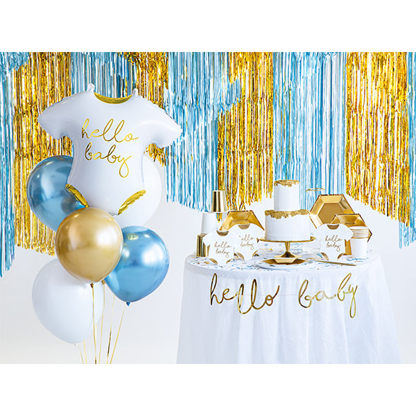 Party-Zelt Gold 🔶