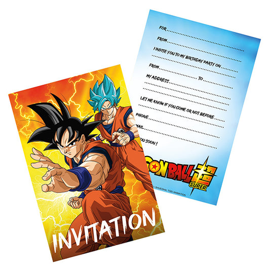 SET DI 8 INVITI NARUTO ๐ถ