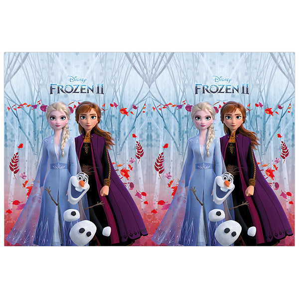 TISCHDECKE FROZEN II 🔶
