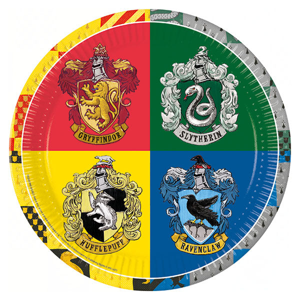 8 HARRY POTTER TELLER 23 CM 🔶