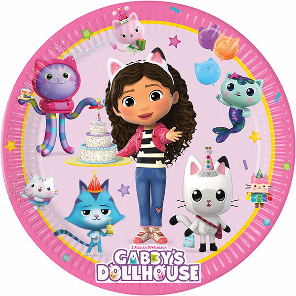 8 GABBY'S DOLLHOUSE TELLER 🔶