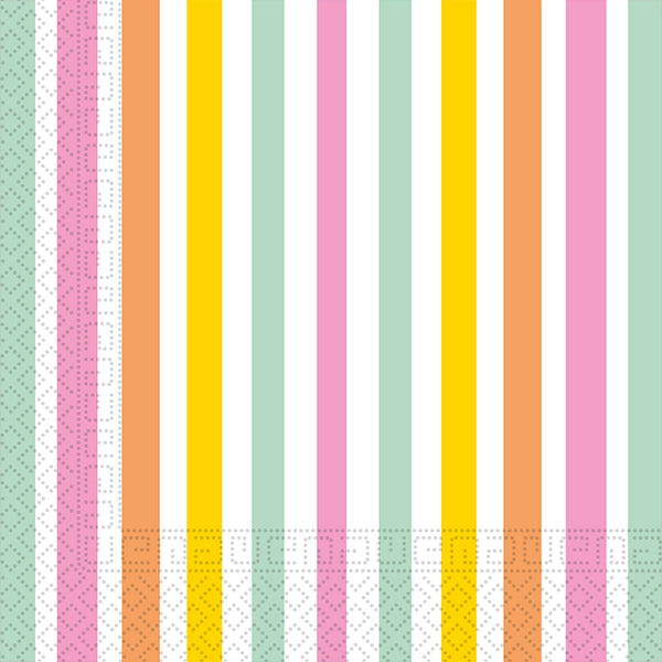 20 PASTELL-SERVOS FÜR PARTYS 🔶