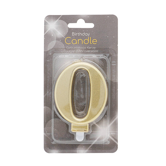 0 CANDELA DORATA PER DENTI 🔶