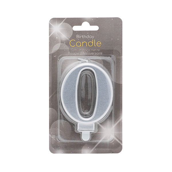 0 CANDELA DENTIERA D'ARGENTO 🔶