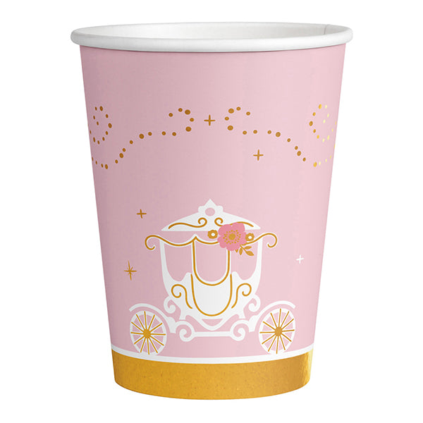 8 PRINZESSINNEN-TASSEN À 250 ML 🔶