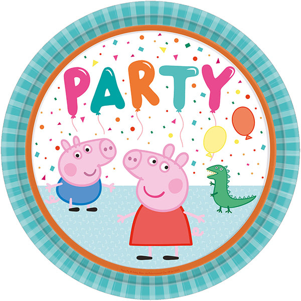 8 KARTONTELIER PEPPA PIG 23 CM 🔶