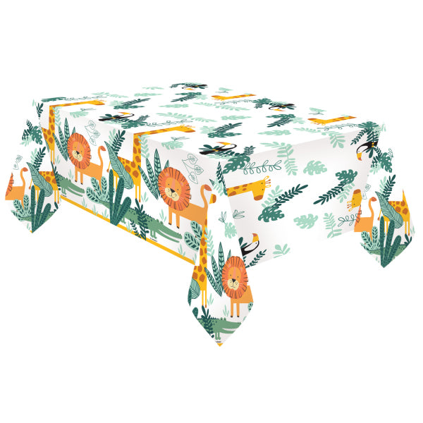 TISCHDECKE GET WILD 120 × 180 CM 🔶
